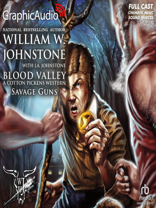 Title details for Savage Guns by William W. Johnstone - Wait list